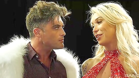 Best porn movie featuring hot blonde and some awesome clips