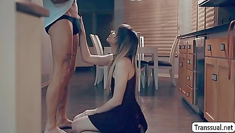 Brunette babe with a huge ass gets a hard anal fuck