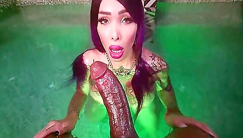 Black friend fucks her big ass and tight black cunt